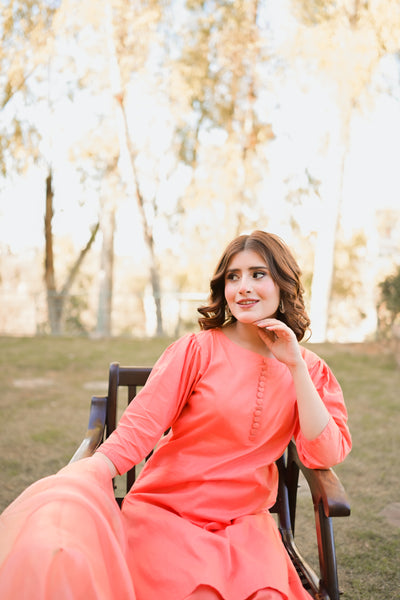 Hania - Farshi Shalwar Suit