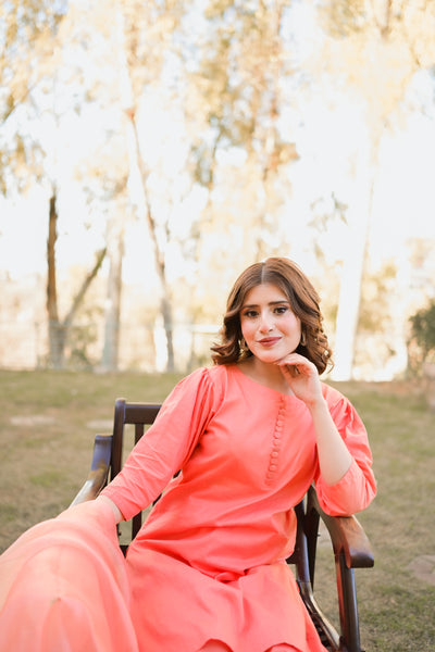 Hania - Farshi Shalwar Suit