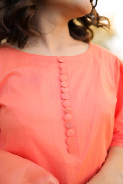 Hania - Farshi Shalwar Suit