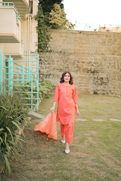 Hania - Farshi Shalwar Suit