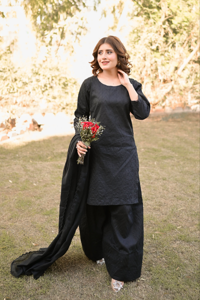 Della - Farshi Shalwar Suit