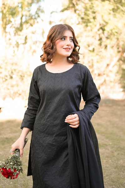 Della - Farshi Shalwar Suit