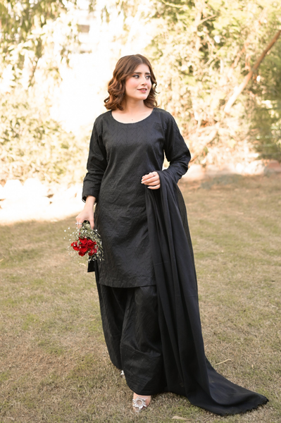 Della - Farshi Shalwar Suit
