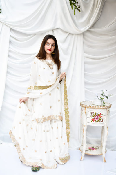 Allure 3Pc - Formal Dress