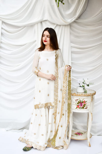 Allure 3Pc - Formal Dress