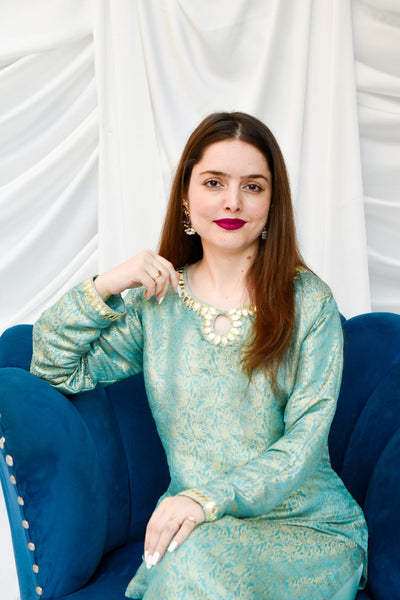 Mystic 2Pc - Formal Dress