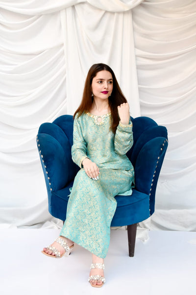 Mystic 2Pc - Formal Dress