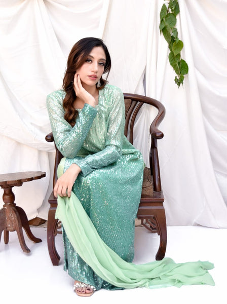 Victoria 3Pc - Formal Dress