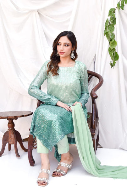 Victoria 3Pc - Formal Dress