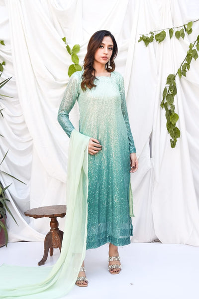 Victoria 3Pc - Formal Dress