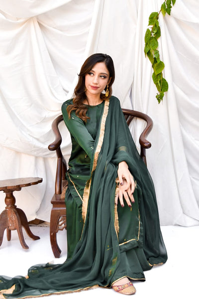 Clover 3Pc - Formal Dress