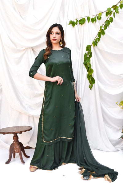 Clover 3Pc - Formal Dress