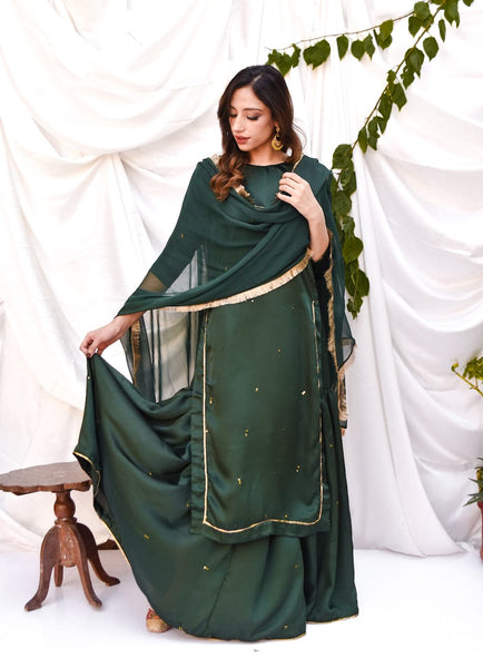 Clover 3Pc - Formal Dress