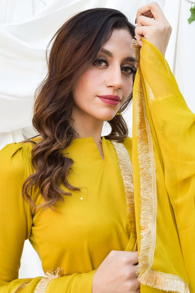 Poppy 3Pc - Formal Dress