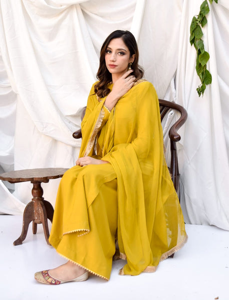 Poppy 3Pc - Formal Dress