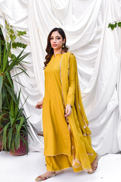 Poppy 3Pc - Formal Dress