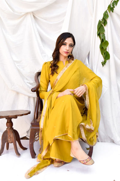 Poppy 3Pc - Formal Dress