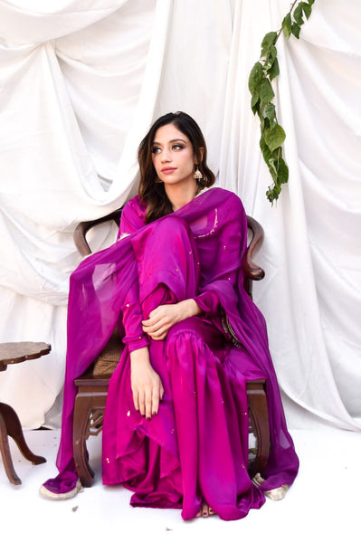 Sylvie 3Pc - Formal Dress