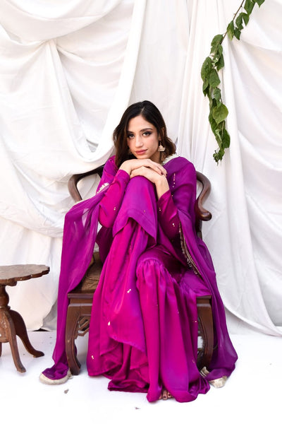 Sylvie 3Pc - Formal Dress