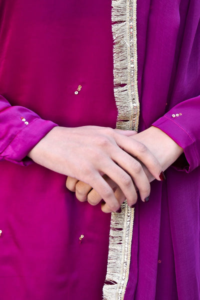 Sylvie 3Pc - Formal Dress