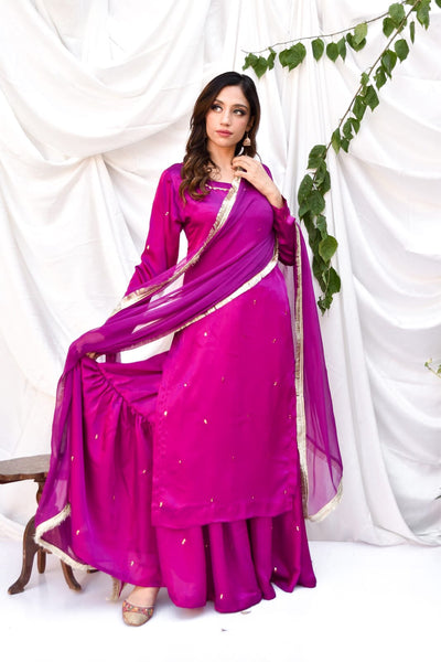 Sylvie 3Pc - Formal Dress