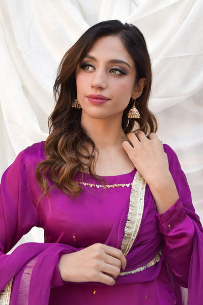 Sylvie 3Pc - Formal Dress