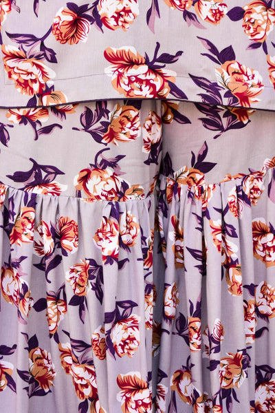 Whimsy 2Pc, Printed Gharara Set