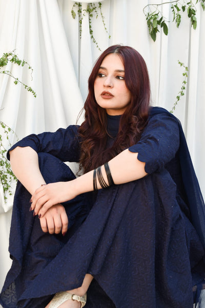 Sapphire, Gharara Set