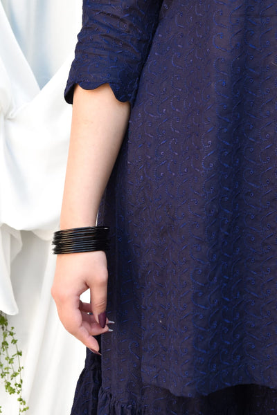 Sapphire, Gharara Set