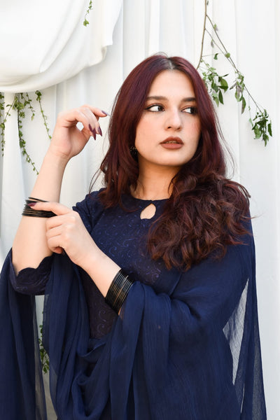 Sapphire, Gharara Set