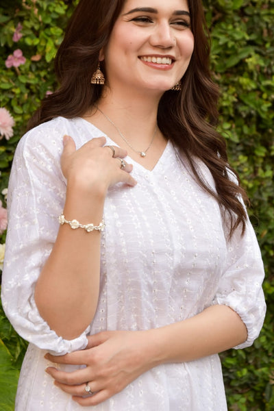 Pearl 1Pc, Chicken frock