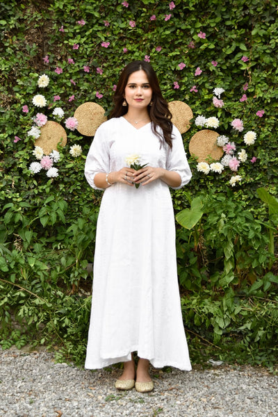 Pearl 1Pc, Chicken frock