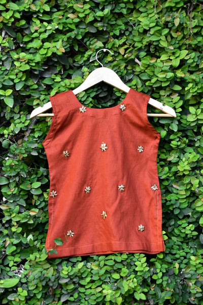 Nora 2Pc Stitched