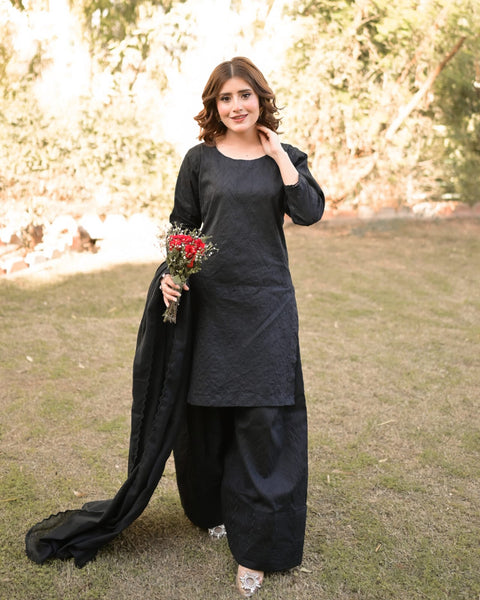 Della - Farshi Shalwar Suit