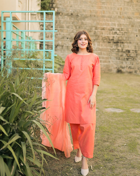 Hania - Farshi Shalwar Suit