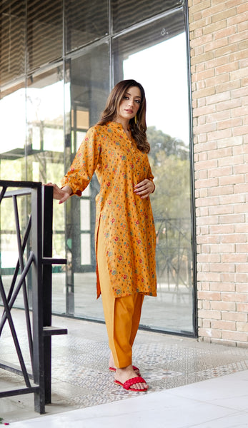 Marigold 2Pc