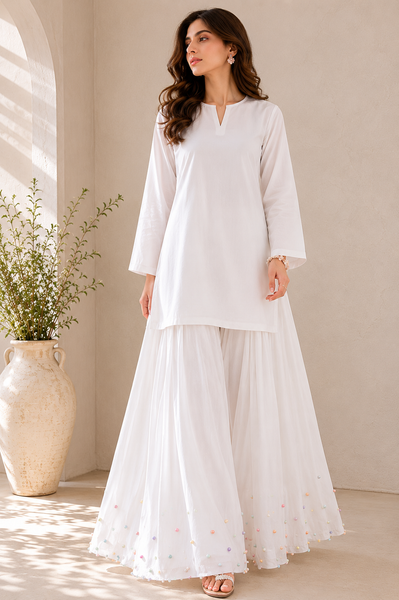 White Lotus 2Pc