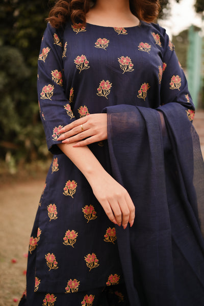 Aabi - Printed Formal Dress