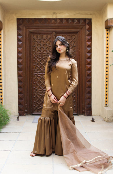 Sitara - Gharara Set