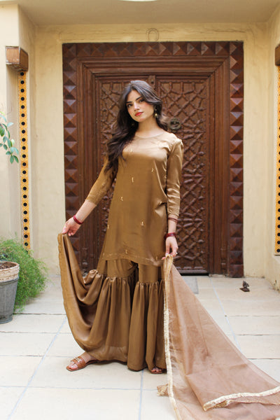 Sitara - Gharara Set