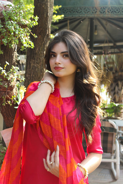 Wafa - Farshi Shalwar Suit