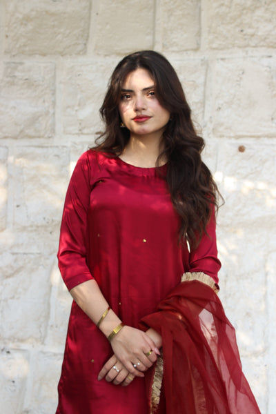 Hania - Gharara Set