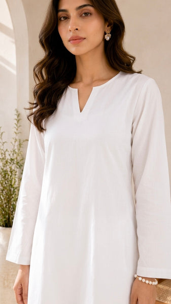 White Lotus 2Pc