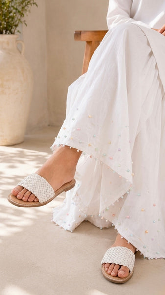 White Lotus 2Pc