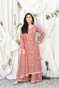 Muskan, Printed Lawn Dress